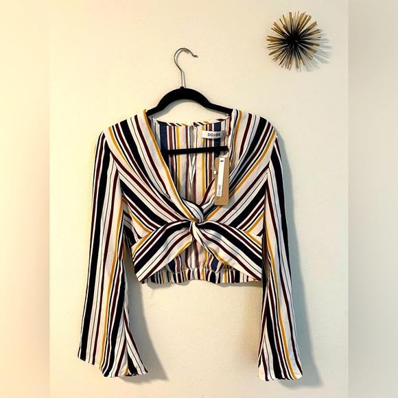 DO+BE Top (*new with tags) - Picture 1 of 3